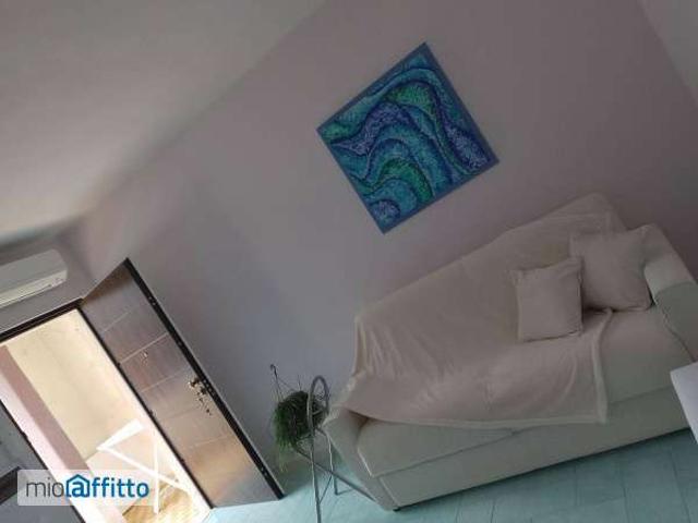 Bilocale arredato con terrazzo Anzio