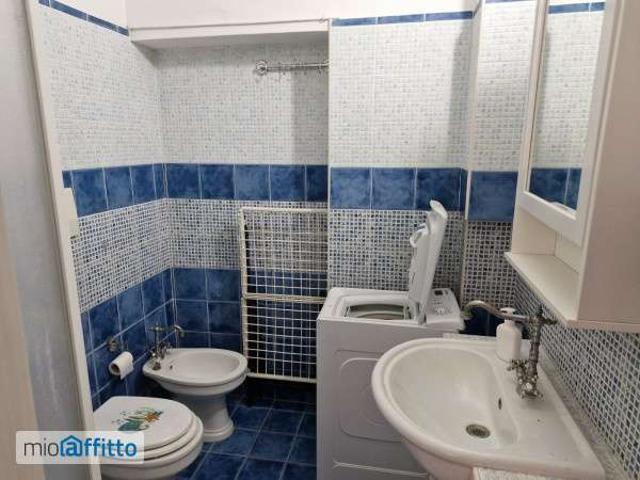 Bilocale arredato con terrazzo Anzio