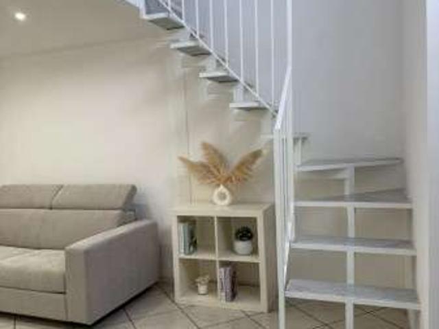 Bilocale arredato con terrazzo Aci trezza