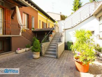 Bilocale arredato con terrazzo Affori, bovisa, niguarda, testi