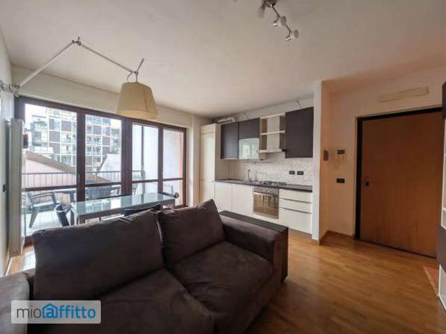 Bilocale arredato con terrazzo Affori, bovisa, niguarda, testi