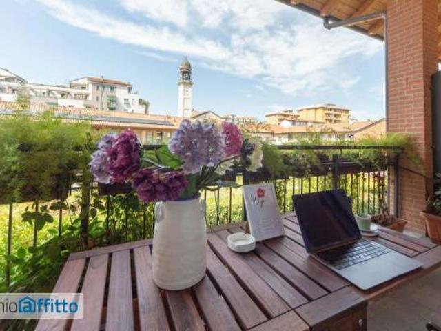 Bilocale arredato con terrazzo Affori, bovisa, niguarda, testi