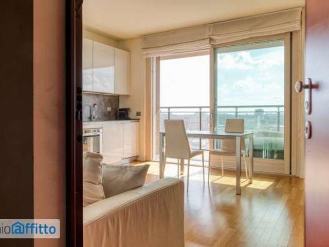 Bilocale arredato con terrazzo Affori, bovisa, niguarda, testi