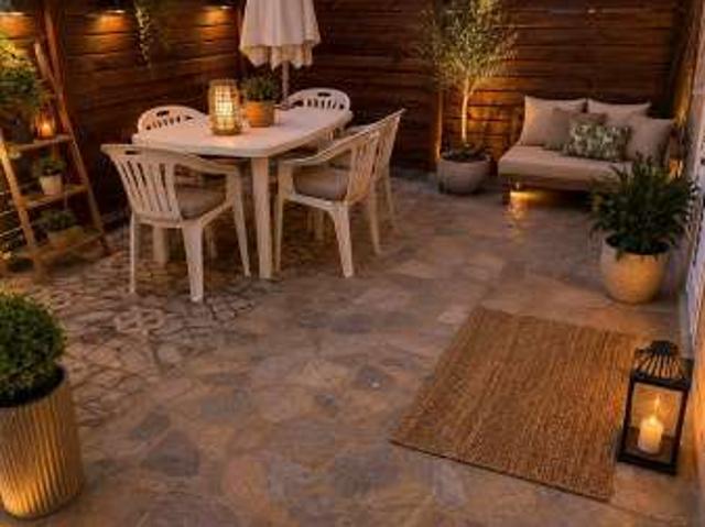 Bilocale arredato con terrazzo Agnone