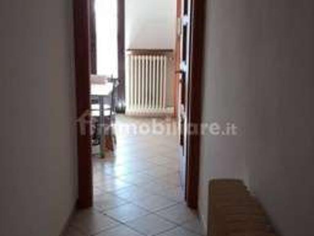 Bilocale arredato con terrazzo Alba