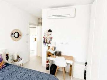 Bilocale arredato con terrazzo Ardeatino, colombo, garbatella
