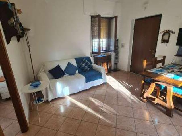 Bilocale arredato con terrazzo Ardea