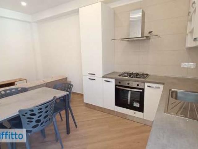 Bilocale arredato con terrazzo Arenella