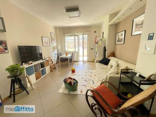 Bilocale arredato con terrazzo Arenella