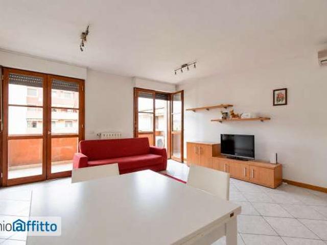 Bilocale arredato con terrazzo Arezzo