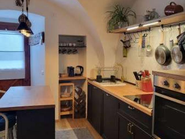 Bilocale arredato con terrazzo Atri