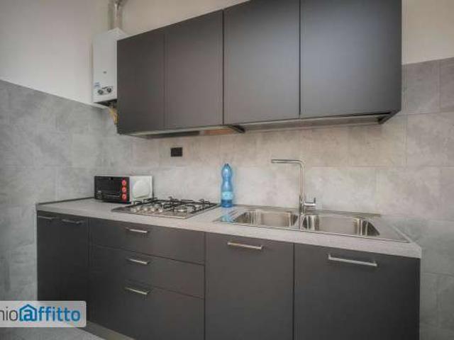 Bilocale arredato con terrazzo Aurora