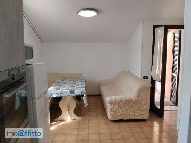 Bilocale arredato con terrazzo Bozzolo