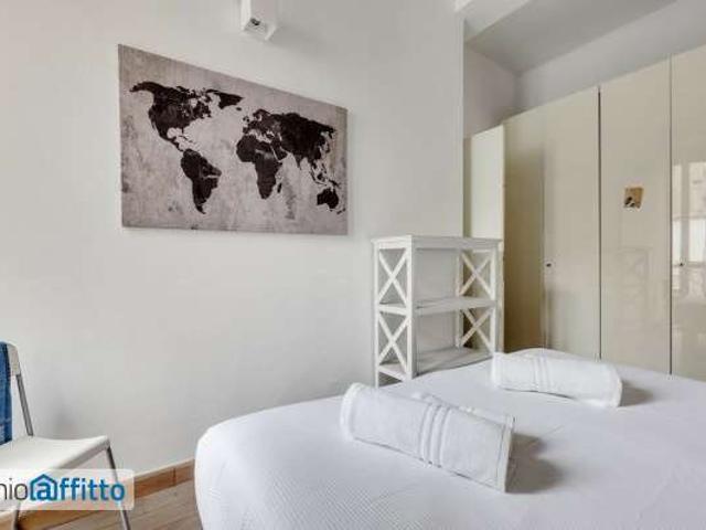 Bilocale arredato con terrazzo Bocconi, c.so italia, ticinese