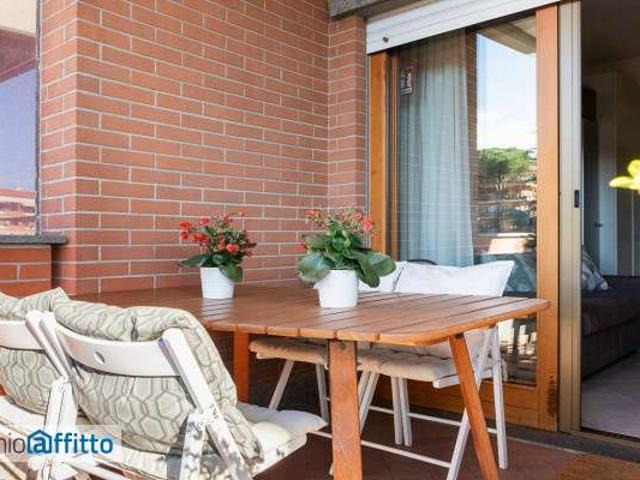 Bilocale arredato con terrazzo Boccea, torrevecchia, pineta sacchetti, selva candida, ottavia