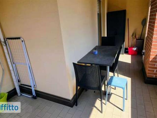 Bilocale arredato con terrazzo Bolognina