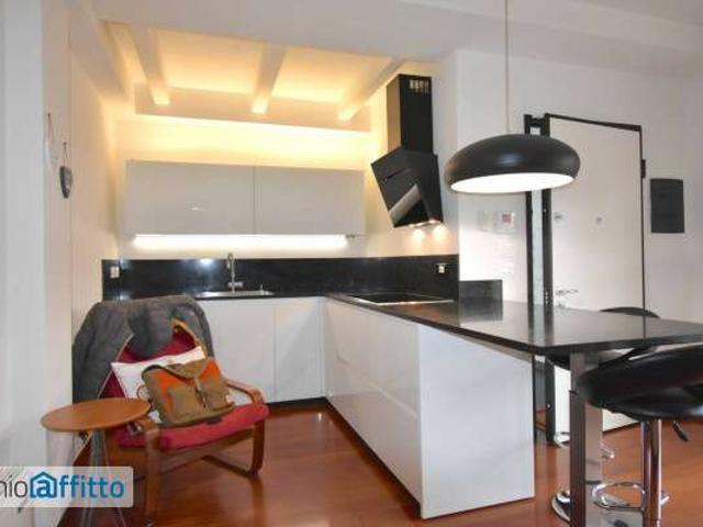 Bilocale arredato con terrazzo Bolognina
