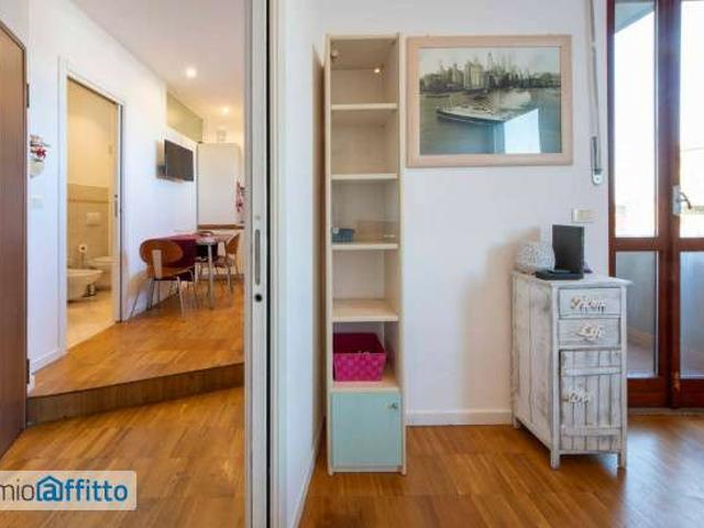 Bilocale arredato con terrazzo Bolognina