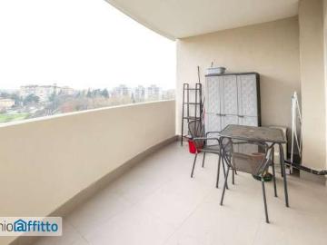 Bilocale arredato con terrazzo Bolognina