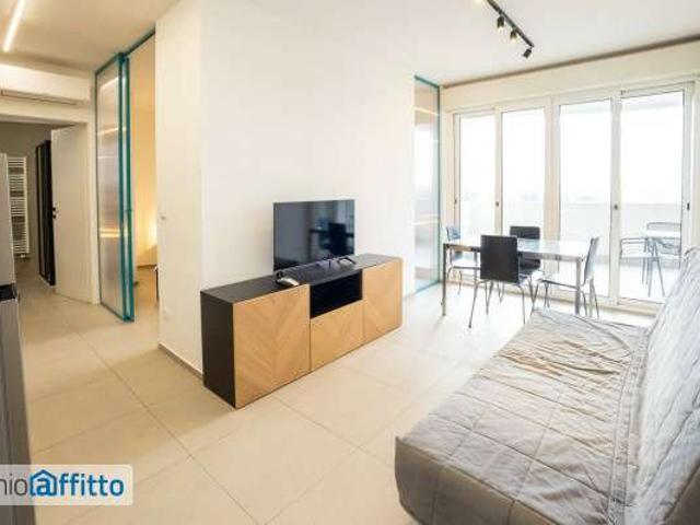 Bilocale arredato con terrazzo Bolognina