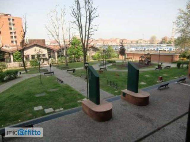 Bilocale arredato con terrazzo Bolognina