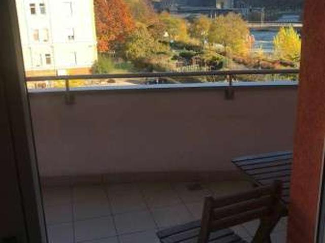 Bilocale arredato con terrazzo Bolzano