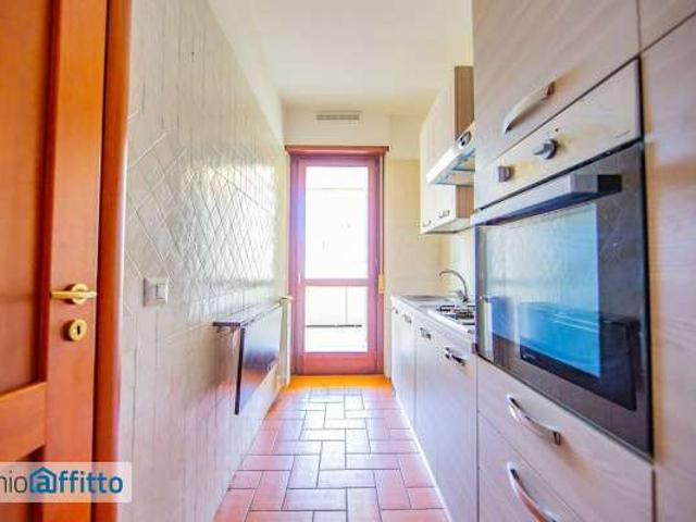 Bilocale arredato con terrazzo Borghesiana, finocchio, tor bella monaca, torre angela