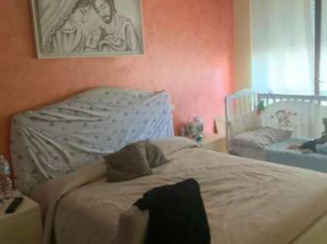 Bilocale arredato con terrazzo Borghesiana, finocchio, tor bella monaca, torre angela