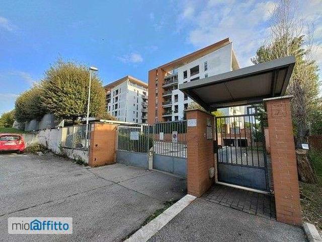 Bilocale arredato con terrazzo Borghesiana, finocchio, tor bella monaca, torre angela