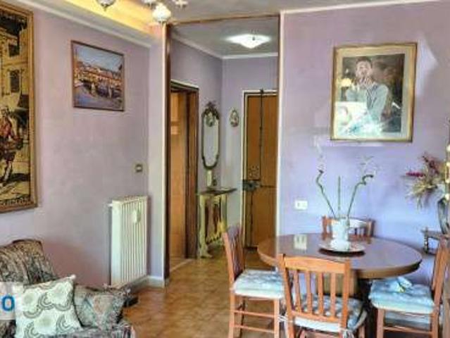 Bilocale arredato con terrazzo Borghesiana, finocchio, tor bella monaca, torre angela