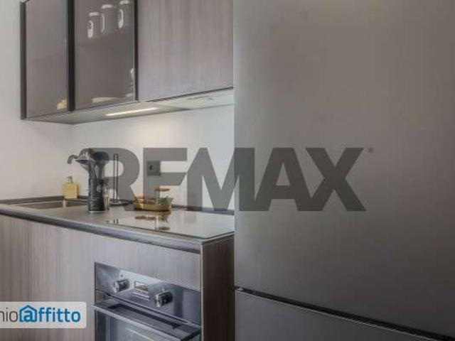 Bilocale arredato con terrazzo Baggio, forze armate, quinto romano