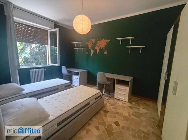Bilocale arredato con terrazzo Baggio, forze armate, quinto romano