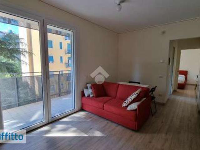 Bilocale arredato con terrazzo Baggio, forze armate, quinto romano