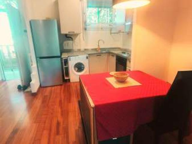 Bilocale arredato con terrazzo Baggio, forze armate, quinto romano