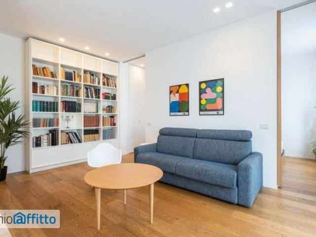 Bilocale arredato con terrazzo Baggio, forze armate, quinto romano
