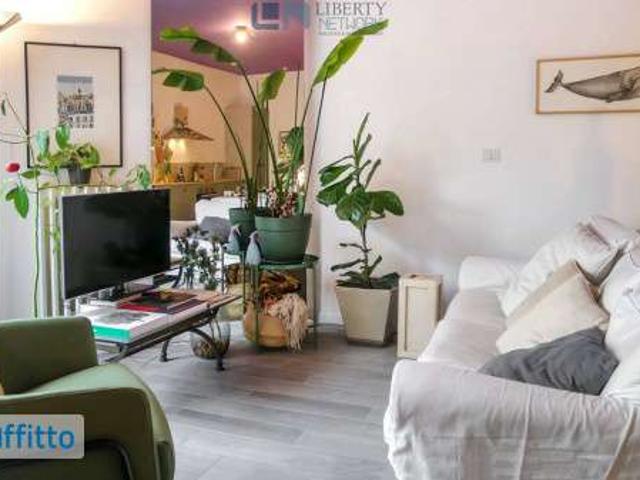 Bilocale arredato con terrazzo Baggio, forze armate, quinto romano