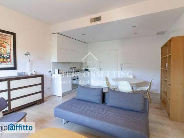 Bilocale arredato con terrazzo Balduina, trionfale, montemario