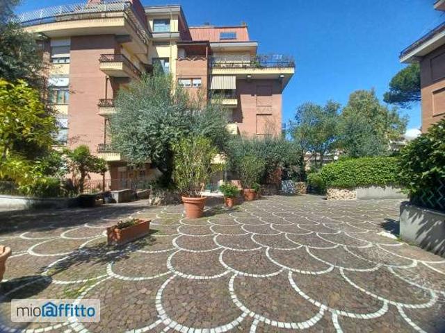 Bilocale arredato con terrazzo Balduina, trionfale, montemario