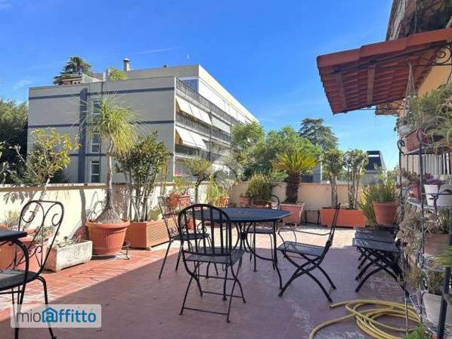 Bilocale arredato con terrazzo Balduina, trionfale, montemario