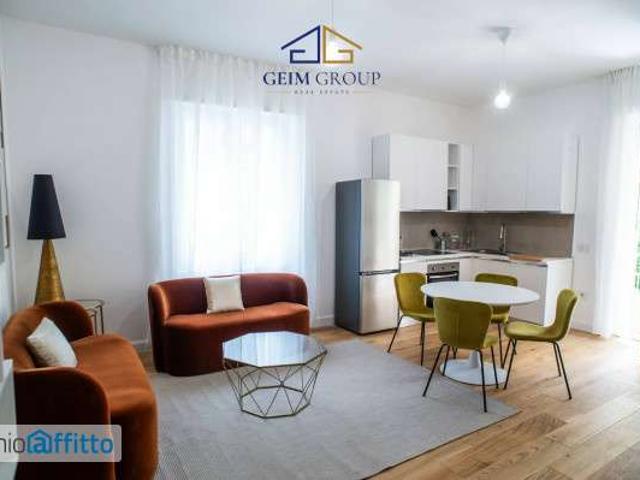 Bilocale arredato con terrazzo Balduina, trionfale, montemario