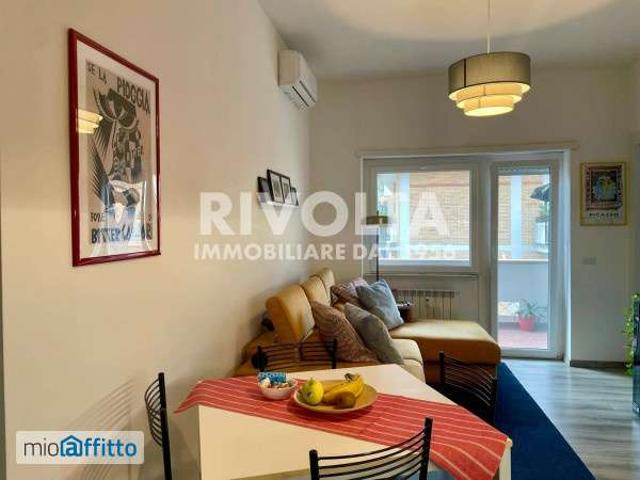 Bilocale arredato con terrazzo Balduina, trionfale, montemario