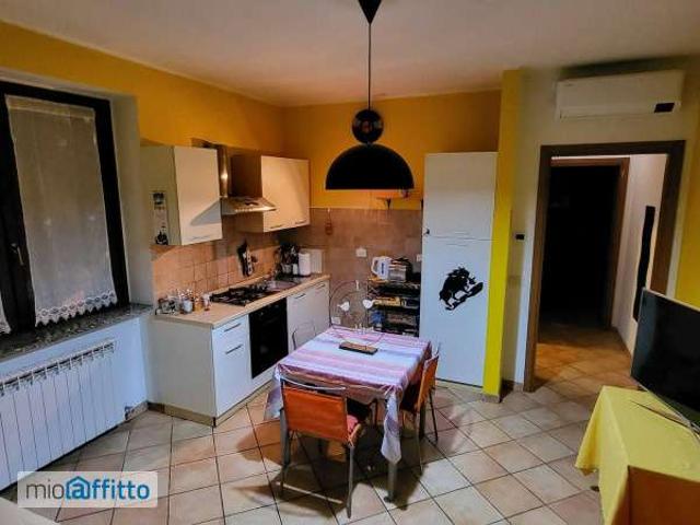 Bilocale arredato con terrazzo Bareggio