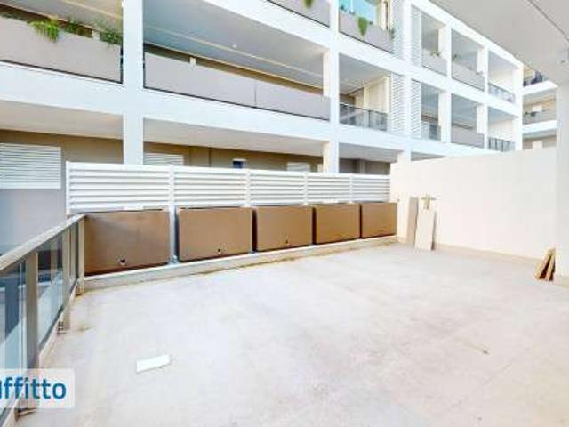 Bilocale arredato con terrazzo Bari