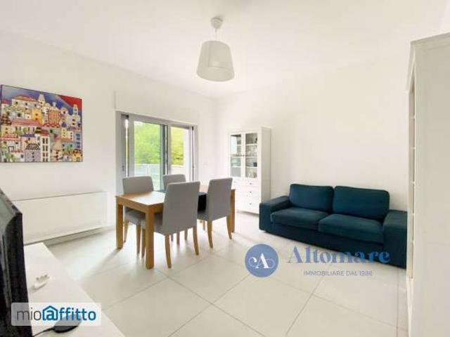 Bilocale arredato con terrazzo Bari