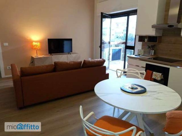 Bilocale arredato con terrazzo Bari