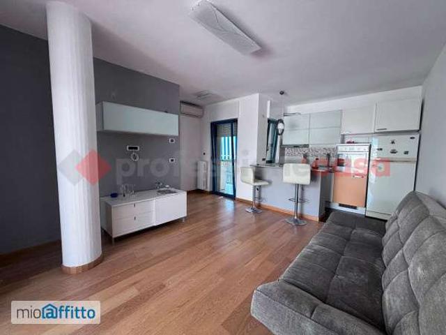 Bilocale arredato con terrazzo Bari