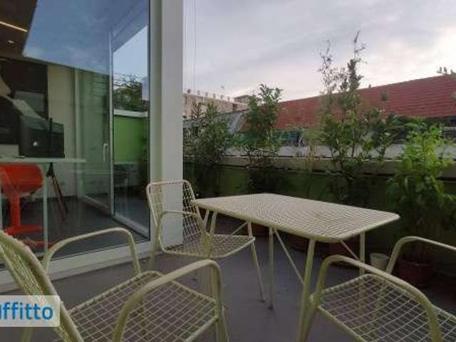 Bilocale arredato con terrazzo Barona, giambellino, lorenteggio, famagosta, inganni