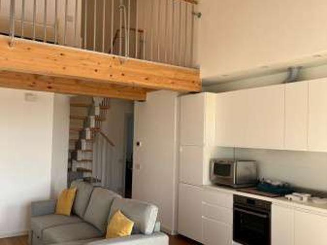Bilocale arredato con terrazzo Bettola zelo foramagno