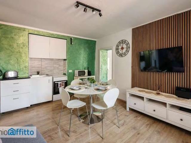 Bilocale arredato con terrazzo Blevio