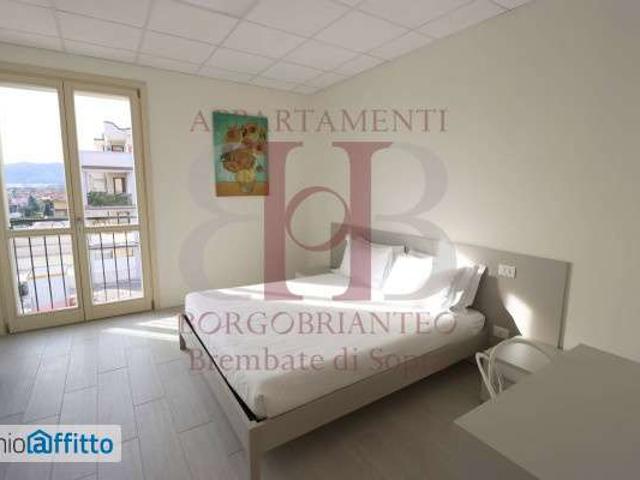 Bilocale arredato con terrazzo Brembate Di Sopra